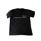 "I Survived Fluffy" T-Shirt